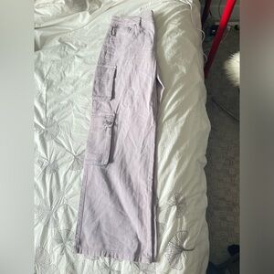 Oversized Cargo Pants